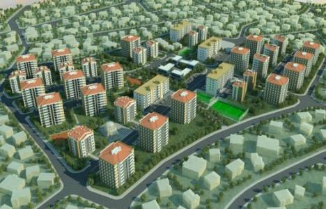 Konya'da kentsel dönüşüm tam gaz devam ediyor!