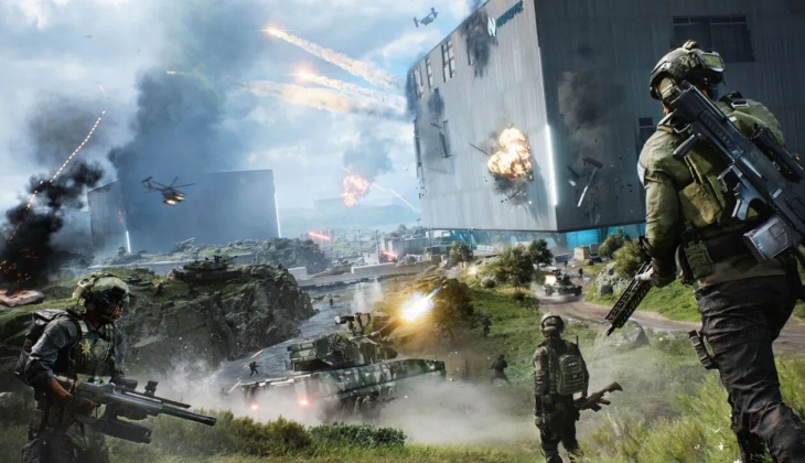 Oyun canavarlarına müjde! 599 TL lik oyun bedava oldu