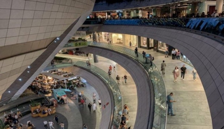 Kanyon AVM nin piyasa değeri dudak uçuklattı! 2022 değeri tam bu kadar...