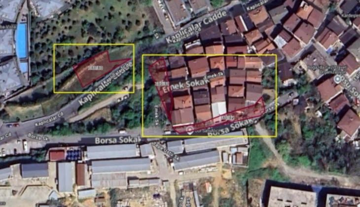 Emlak Konut  GYO İstinye parsellerinin 2024 piyasa değeri 14 milyar TL! 