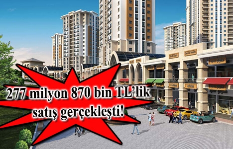 Meydan Dükkanları ihale
