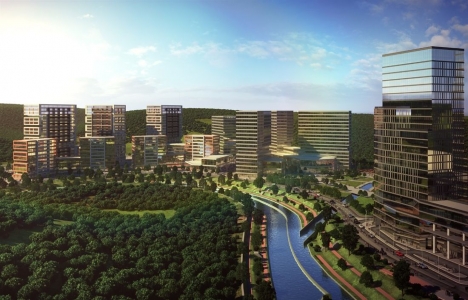 Vadi İstanbul Park ev fiyatları