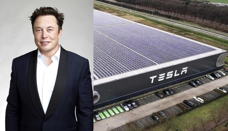 Otomobil devi Tesla'dan 5 milyar dolarlık yeni fabrika! 645 dönümlük arazide yükselecek!