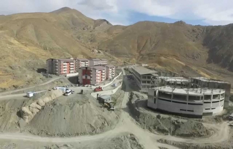 Hakkâri Üniversitesi Zeynel Bey Kampüs inşaat ihalesi 7 Eylül'de!