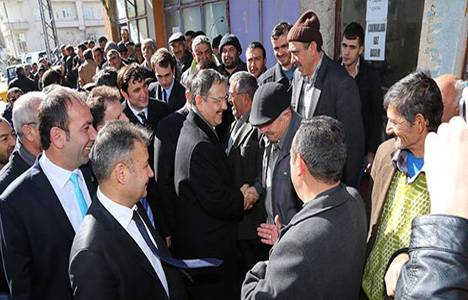 Mehmet Özhaseki: Tomarza'nın tarihini açığa çıkaracağız!