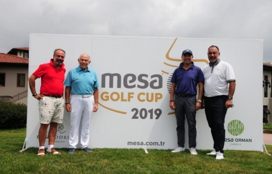 MESA Golf Cup Turnuvası sona erdi!