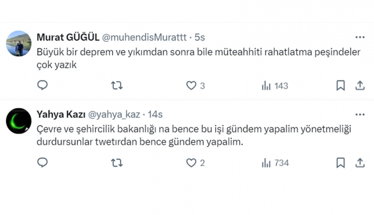Türkiye de inşaat sektörü: Hiç inşaat işinden anlamayan 10-12 dairelik bir binanın müteahhiti olabiliyor! 