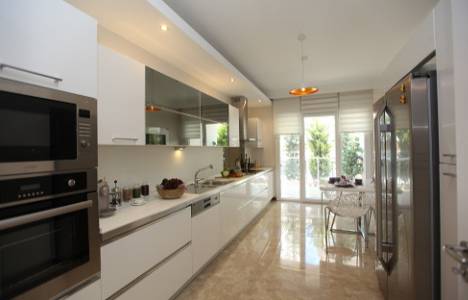 Bizim Evler 6 Ispartakule örnek daire!