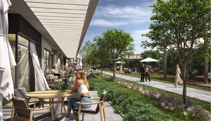 Nest İncek lansmana özel fiyatıyla satışta! Yeni konut projesi!