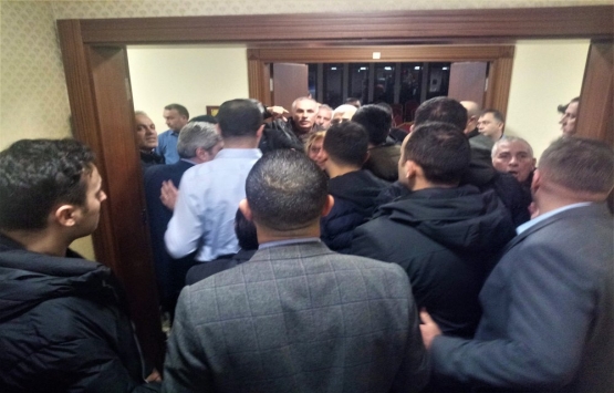 Sarıyer’in 40 yıllık tapu sorunu mecliste!