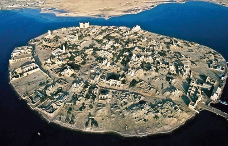 Sevakin Adası, Mısır-Sudan hattını gerdi!