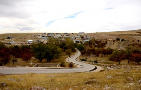 Malatya asfalt çalışmaları