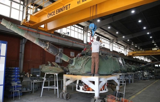 Sakarya'daki askeri fabrika kime satılacak?