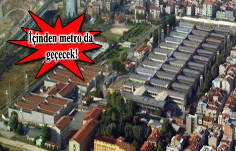 Bayrampaşa Eski Cezaevi dönüşüm projesi Şubat sonunda başlıyor!