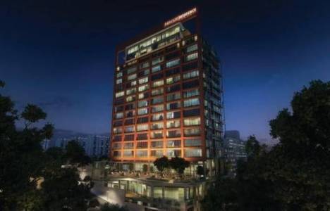 The House Rezidans Bomonti'de metrekaresi 4 bin 500 dolar!