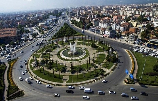 Denizli'de 13.5 milyon TL'ye icradan satılık arsa!