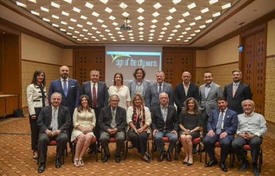 Sign Of The City Awards sektörü ileri taşıyor!