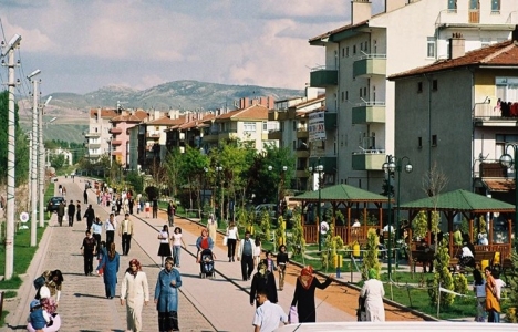 Ankara da konut yatırımında en karlı 7 ilçe!