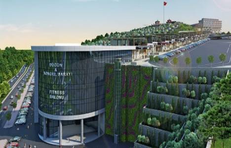 Bahçeşehir Bahçetepe İstanbul resimleri!