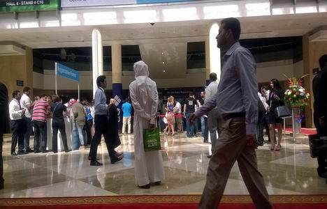 Dubai Emlak Fuarı Cityscape Global 2014 böyle geçti!