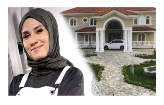 MasterChef Güzide nin villası 8,5 milyon TL ye satılmayı bekliyor!