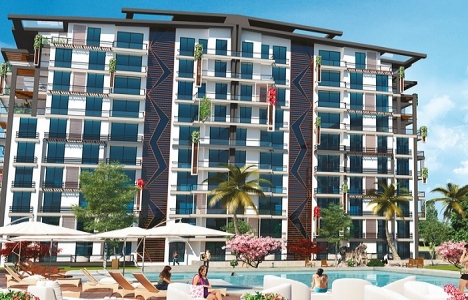 Pendik Atlantik Life ödeme koşulları