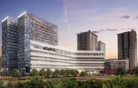 Türkerler İnşaat Mahall Ankara satılık!