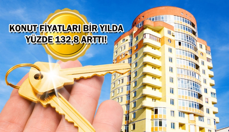 Dünyada konut fiyatlarının en çok yükseldiği üç il Ankara, İzmir ve İstanbul oldu! 