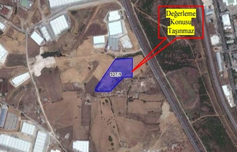 Reysaş GYO, Mendereste'ki deposunu 2.8 milyon TL'ye kiraladı!