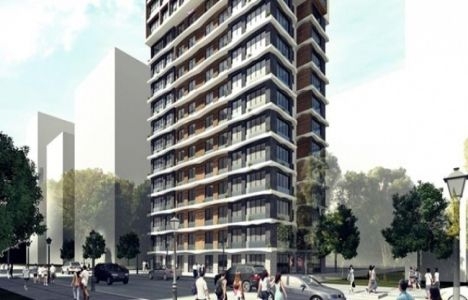 Bostancı Deluxe Konutları teslimler!