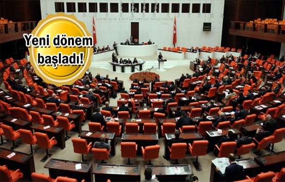 İmar Kanunu'nda değişiklik teklifi Meclis'te kabul edildi!
