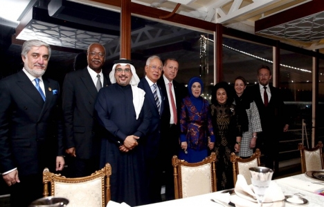 3. köprü ile Pekin e kadar bağlantı yolu kurulacak!