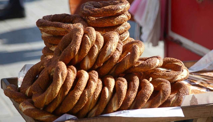 Ekim ayı itibarıyla simit ve poğaça fiyatlarına zam geliyor!