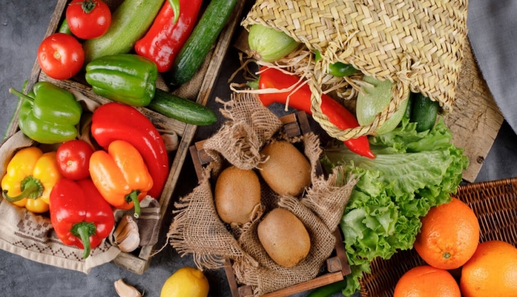 Enflasyonun zam şampiyonu sebzeler A101'de indirime girdi! İşte A101 6 Mayıs 2022 fiyat listesi