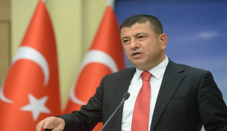 Veli Ağbaba'dan deprem konutları çıkışı: Malatya'da 103 bin konuttan 6 bin 672'si yapıldı!