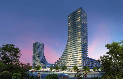 Harmony Towers'ta ev teslimleri başladı!