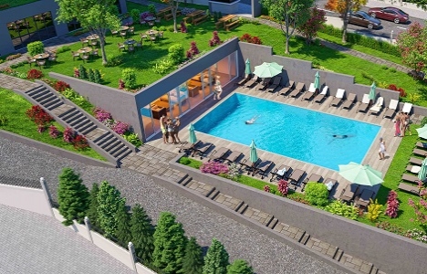 Marmara Loft ta 120 ay taksitle ev alma fırsatı başladı!