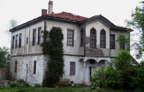 Samsun'un tarihi konakları Osmanlı mirası kıyafetlerle tanıtılacak!