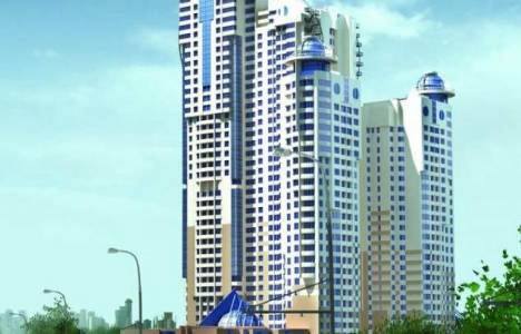 Avcılar İnşaat'tan İzmir'e 38 katlı gökdelen!