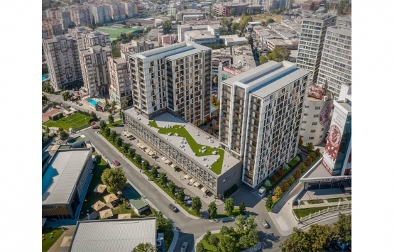 3S Kale Topaz Residence Avrupa’nın en iyileri arasında!