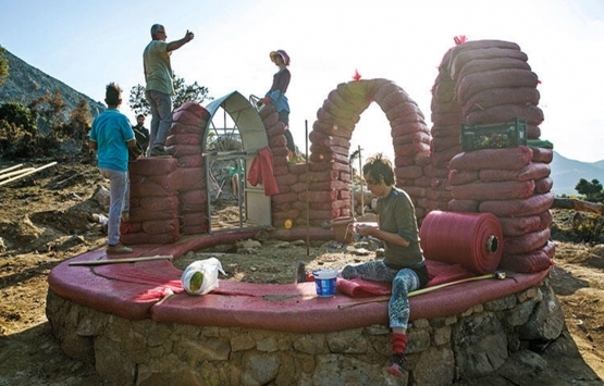 10 adımda kendi evinizi yapabilirsiniz!