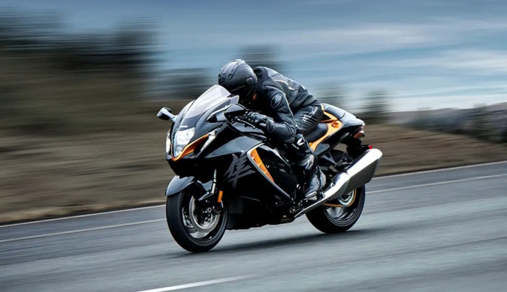 Suzuki, Hayabusa modeline 10 bin TL zam yaptı! İşte 10 Ekim 2022 fiyat listesi…