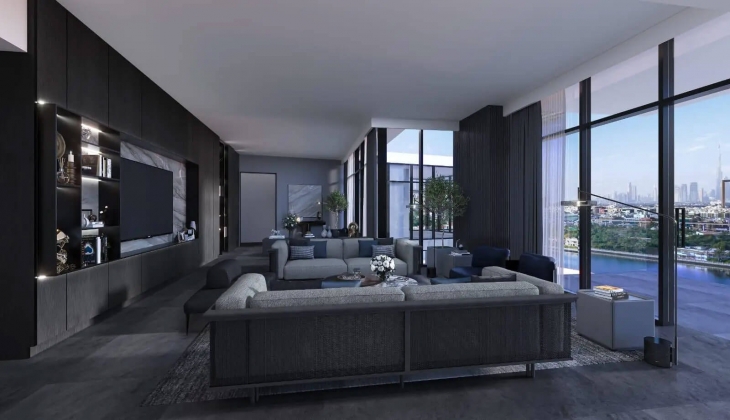 The Waterway Dubai de yüzde 20 peşinatla ödeme fırsatı! 