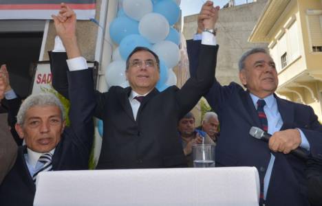 Ufuk Sesli: Bayındır'ın altyapı sorunu çözülecek!