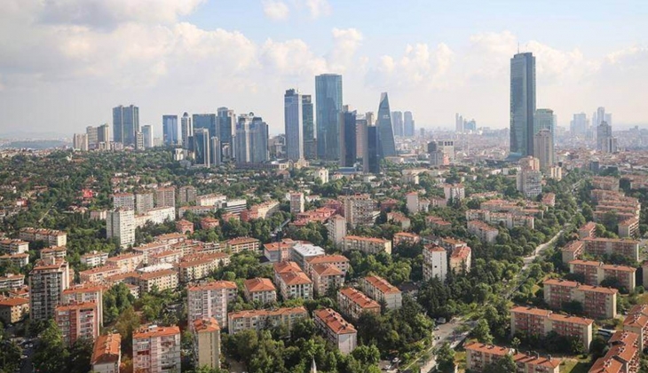 Konut satışları son bir ayda yüzde 15 arttı! İstanbul da bir evin fiyatı 700 bin TL birden yükseldi!