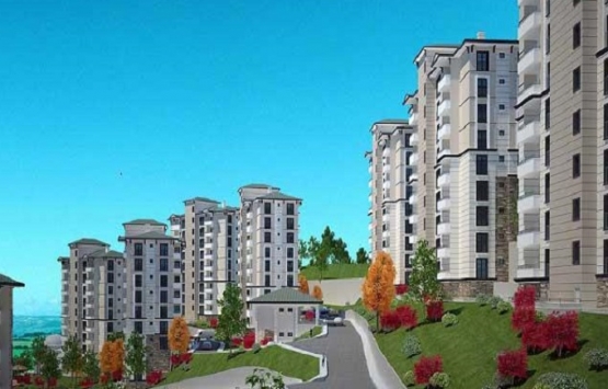 TOKİ den 645 TL taksitle ev sahibi olma fırsatı!