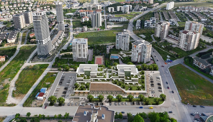 ONYX Çayyolu satışta! Yeni proje!