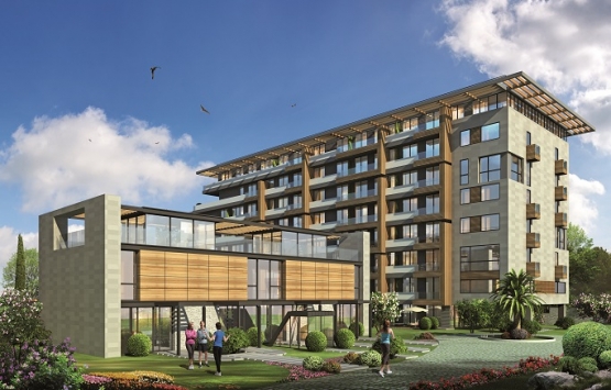 Kurtköy Paragon'da aylık 3 bin 279 TL'den başlayan taksitle!