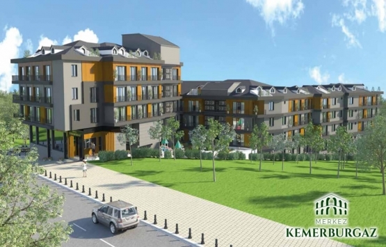 Merkez Kemerburgaz satışta! Yeni proje!