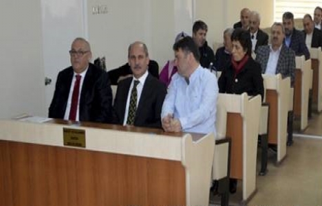 Çorum'a pazar yeri inşa edilecek!